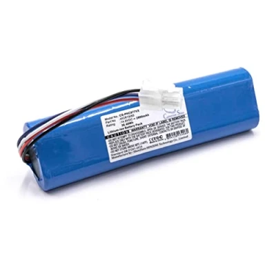 Image de vhbw Batterie Compatible avec Philips FC8812/01, FC8776/01, FC8822/01/B aspirateur (2600mAh, 14,8V, Li ION)