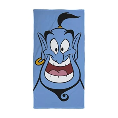 Image de Character World Serviette de Plage Multicolore 70 x 140 cm