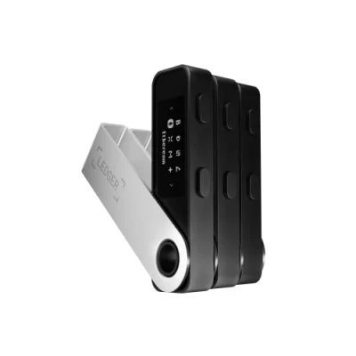 Image de Ledger Family Pack S Plus 3 Nano Les Wallets physiques de cryptos
