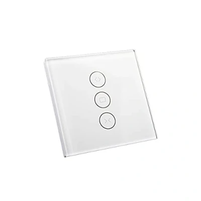 Image de Daewoo IVR501W Interrupteur Volet Roulant Connecté Wifi Contrôle sur l&#039;application &amp; manuellement Programmations horaires Compatible avec Alexa l&#039;Assistant Google