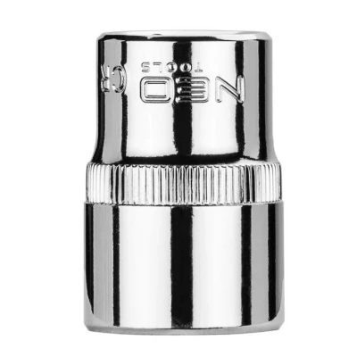 Image de NEO TOOLS 08 017 Clé à douille 1/2 3124 17 mm Acier chrome vanadium SuperLock