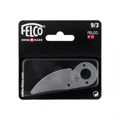 Image de FELCO 9/3 Lame de rechange pour sécateurs 9, 10 (lame et machines coupe Bypass)