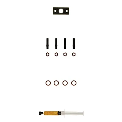 Image de AJUSA JTC12064 Kit de montage, compresseur with studs, syringe oil avec joints instructions montage MAZDA: 3 5 portes, 2 3/5 portes