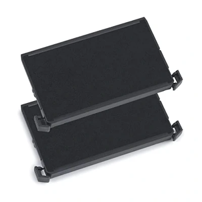 Image de Trodat 4926/6 N CL Pack de 2 Coussinets pièce rechange Noir