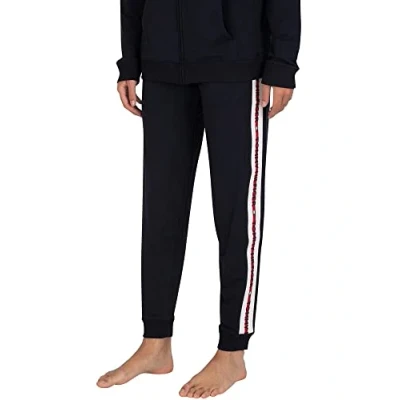 Image de Tommy Hilfiger Nature TECH Track PANT Bas de pyjama, Homme, Taille: Small, Blue