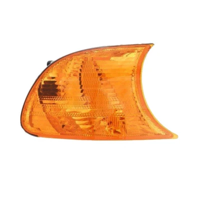 Image de TYC 18 5913 05 2 Clignotant orange avant droite avec porte lampe BMW: 3 Coupe, Cabriolet