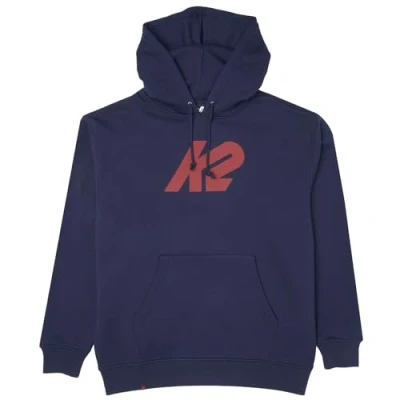 Image de K2 Snow Sweat à Capuche Loud and Proud, Bleu Marine, L Mixte