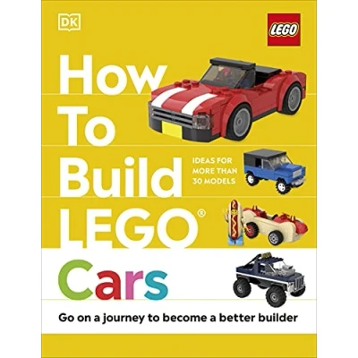 Image de How to Build LEGO Cars: Go on a Journey Become Better Builder