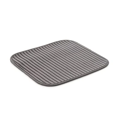 Image de Gözze Tapis de Bain doux antidérapant, 100% Polyester, 50 x 70 cm Vert foncé