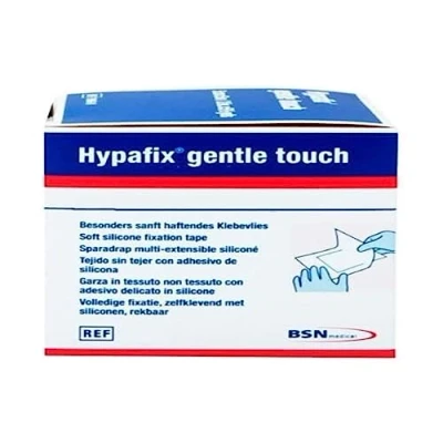 Image de Leukoplast Hypafix Peau Sensible 5 cm X m
