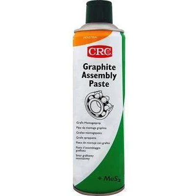Image de Lubrifiant universel CRC GRAPHITE ASSEMBLY 400