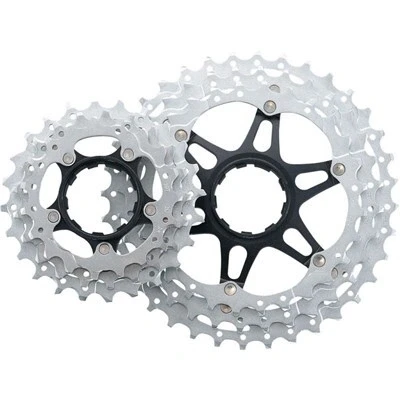 Image de Cassette Shimano Deore XT CS M771 10V