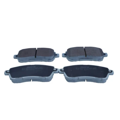 Image de QUARO Jeu de plaquettes frein non préparé pour l&#039;indicateur d&#039;usure QP0603 FORD: KA+ 3/5 portes
