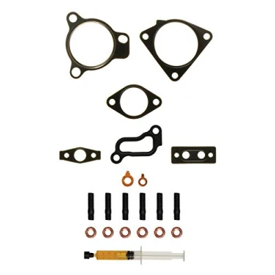 Image de AJUSA JTC12237 Kit de montage, compresseur with studs, syringe oil avec joints instructions montage