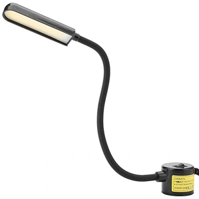 Image de Nikou Lampe de Machine à Coudre VêTement COB Haute Luminosité et Faible Consommation AdaptéE Tout Type