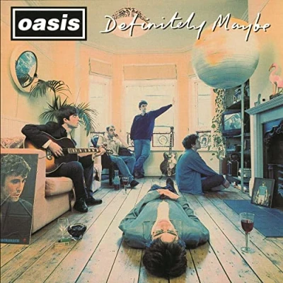 Image de Definitely Maybe (Remastered)