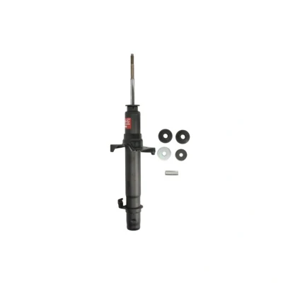 Image de KYB Excel G 340037 Amortisseur Essieu avant gauche Pression de gaz Système bitube avec ressort détente Goujon en haut HONDA: ACCORD 8