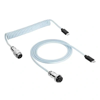 Image de Akyga Câble USB 2.0 C® mâle 3.00 m blanc AK 49