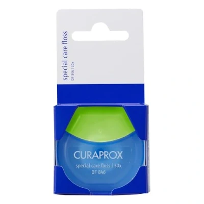 Image de Curaprox DF 846 fil d&#039;entretien spécial