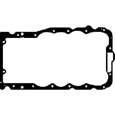 Image de CORTECO 026080P Joint De Carter d&#039;Huile OPEL: Corsa C 3/5 portes, Astra G CC, D VAUXHALL: Mk1