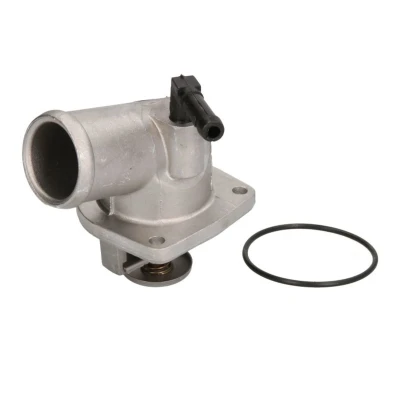 Image de CALORSTAT by Vernet TH6519.92J Thermostat d&#039;eau 92 avec joint d&#039;étanchéite Boîtier métallique OPEL: Zafira A, Astra G CC, Corsa B 3/5 portes