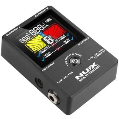 Image de NUX NMT 1 MULTI TESTER