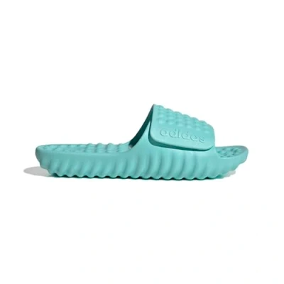 Image de adidas Mixte Adissage 360REC Slides Tongues, Flash Aqua/Flash Aqua, 46 EU