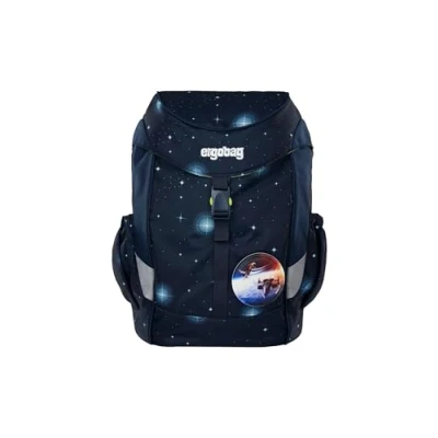 Image de Ergobag MINI Cartable d&#039;école pour enfants, Taille: One Size, Dunkelblau