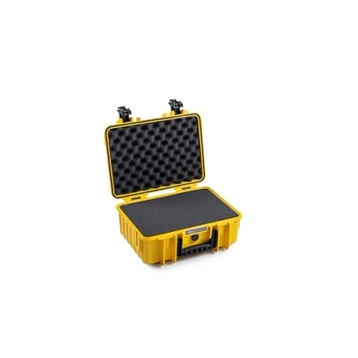 Image de Type 4000 Jaune Intérieur Mousse