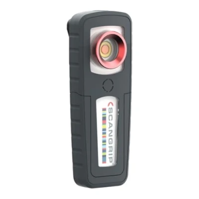 Image de Scangrip 35650 Mini LED COB 96 CRI 200 lumens, Noir