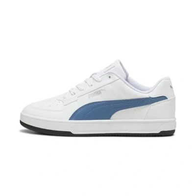 Image de PUMA Mixte Caven 2.0 Basket, Horizon Noir et Bleu, 37.5 EU