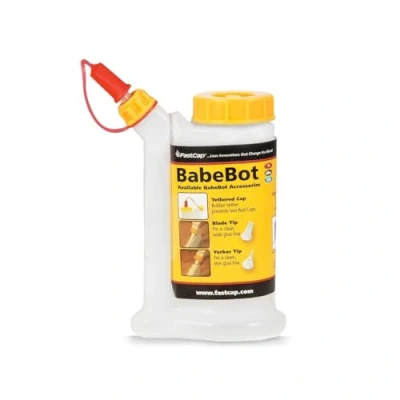 Image de FastCap Babe Bot, 4 Ounce Glue Bottle