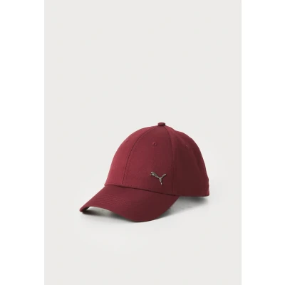 Image de Puma CAT Unisex Casquette, Taille: One Size, Ruby shimmer