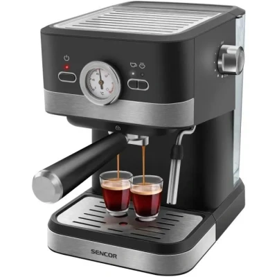 Image de Machine à expresso SENCOR SES 1721BK 1050 W 20 bars Noir