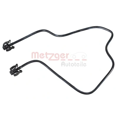 Image de METZGER 2421697 Durite De Refroidissement Vase d’expansion principal, supérieur avec embrayage CITROËN: C3 I 3/5 portes, II, C2 portes