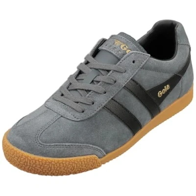 Image de Gola Baskets en Daim Femme Harrier