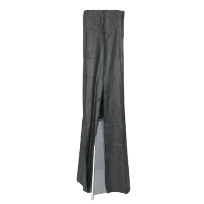 Image de FAVEX Housse Parasol Chauffant Flamme 420 D PVC Noir 216 cm
