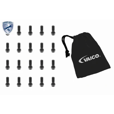 Image de VAICO V20 2418 20 Boulon De Roue M14X1,25 Embase conique F 47 BMW: 3 Touring, 1 5 portes, X5, MINI: 3/5 Countryman, Paceman