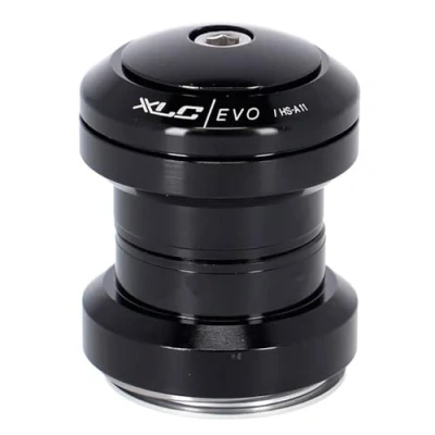 Image de Jeu de direction XLC HS A11 A Head noir 28,6/30/34 mm