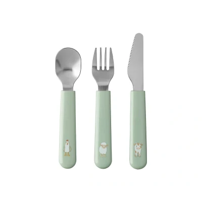 Image de Couverts pour Enfants Mio Little Farm