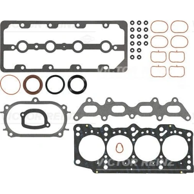 Image de REINZ 02 37110 Jeu de joints d&#039;étanchéité, culasse cylindre avec joint tige soupape FIAT: Doblo II Van / Break, 500 C Cabriolet