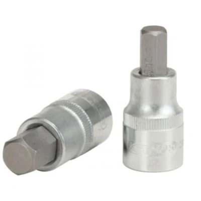 Image de KS Tools 917.1324 Douille pour mèche hexagonale 1/2 &quot;et 5/8&quot;