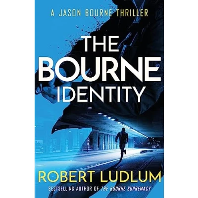Image de The Bourne Identity: first Jason thriller