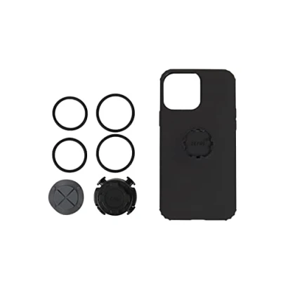 Image de Zéfal Support Téléphone Vélo Bike Kit iPhone 13 Pro Max Smartphone et VTT Coque Fixation Robuste Discret