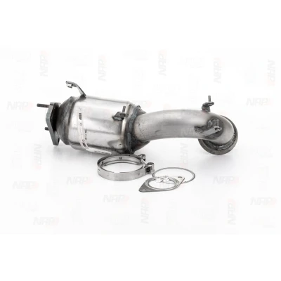 Image de NAP carparts CAK11297 Catalyseur jusqu&#039;à Euro 5 E9 103R ALFA ROMEO: Giulietta portes, MiTo, FIAT: Punto Evo 3/5 III portes