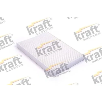 Image de KRAFT 1730065 Filtre d&#039;habitacle à particules 300 204 30 AUDI: A4 B7 Berline, A6 C5 Avant, SEAT: Exeo ST