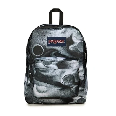 Image de JanSport SUPERBREAK One Grand Sac à Dos, Event Horizon (Multicolore)