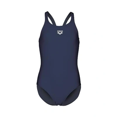 Image de Arena Dynamo JR R Maillot de bain pour enfants, Taille: 140, Navy