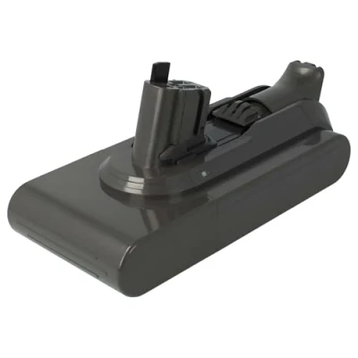 Image de vhbw Batterie Compatible avec Dyson V15 Detect, Detect Absolute Extra aspirateur Gris foncé (4200mAh, 25,2V, Li ION)