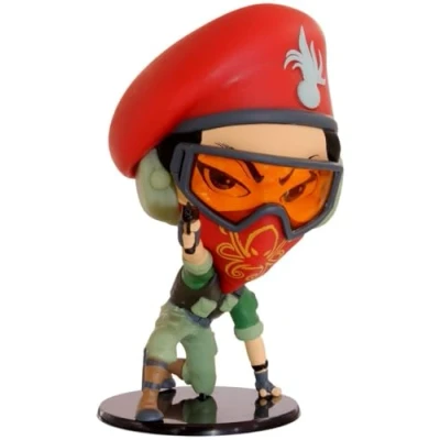 Image de Six Collection : Chibi Figurine Alibi